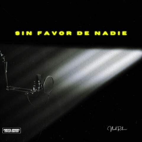 Sin favor de nadie