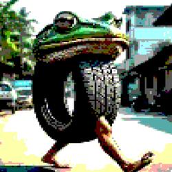 BONECA AMBALABU (Slowed For Some Reason)