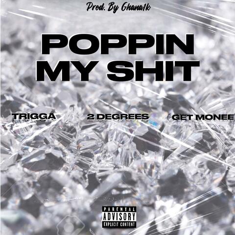 Poppin My Shit (feat. Get Monee & Trigga)