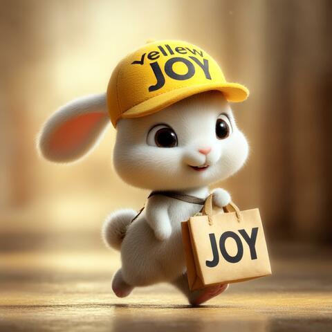 Yellow JOY Series Vol.1: Let's Go, JOY!