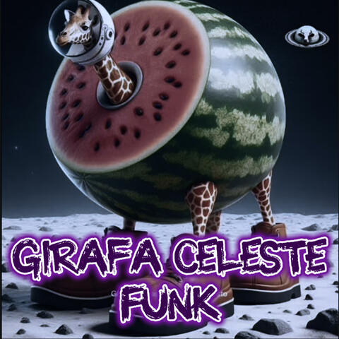 Girafa Celeste Funk