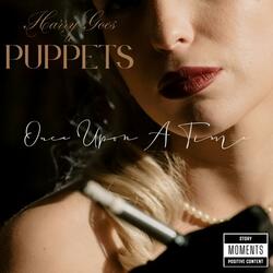 ONCE UPON A TIME IN AN UNDERGROUND CLUB.AMBIENT RELAXING MUSIC BY HARRY GOES TO PUPPETS