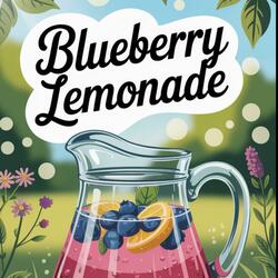 Blueberry Lemonade