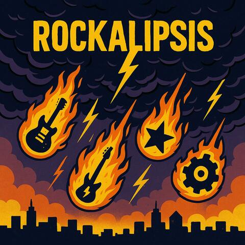 Rockalipsis
