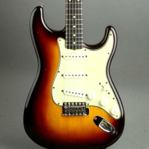 Texas Blues style in A7