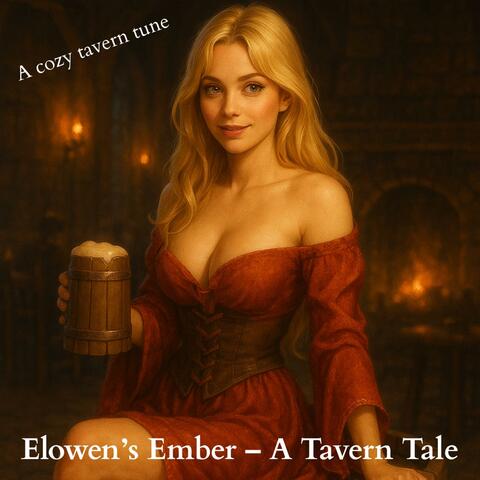 Elowen’s Ember – A Tavern Tale