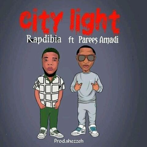 City lights (feat. Parees Amadi)