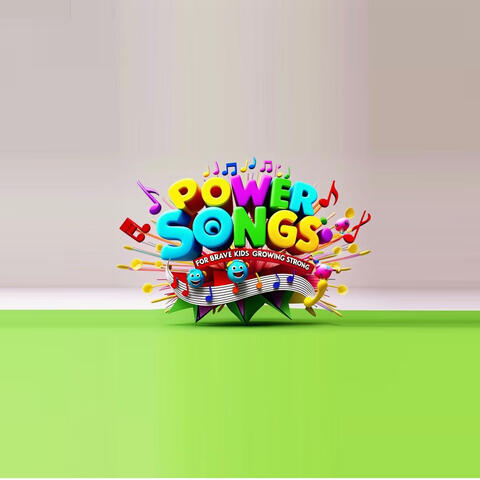 PIOSENKI MOCY dla dzielnych dzieci i ich emocji