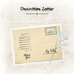 Unwritten Letter