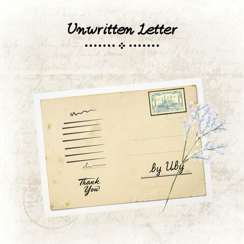 Unwritten Letter