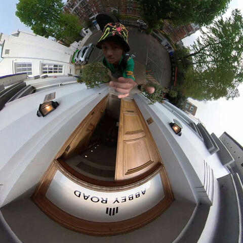 Abbey Road Studio Raw Tracks