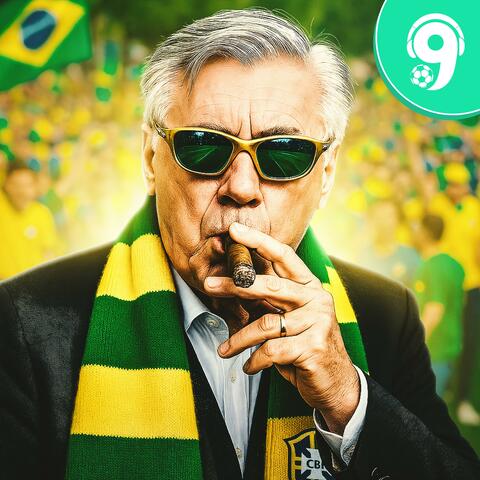 Paródia - ANCELOTTI NOVO TÉCNICO DA SELEÇÃO BRASILEIRA