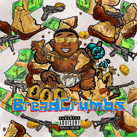 Bread Crumbs (feat. CB Mari)