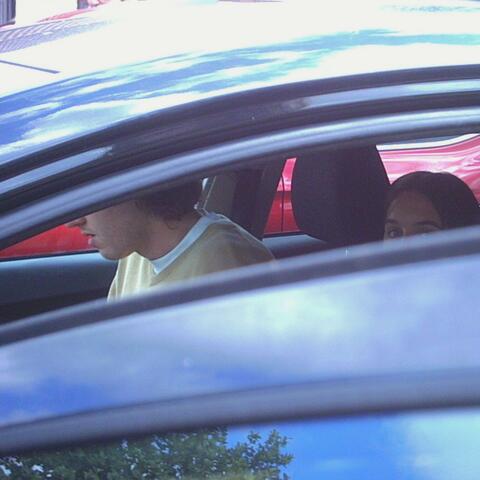 Take my face off gently