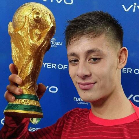 Arda Güler Is The Goat
