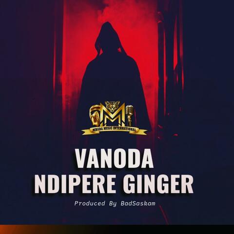 Vanoda ndipere ginge