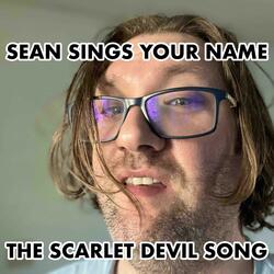 The Scarlet Devil Song