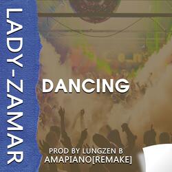 Dancing Lady Zamar (Amapiano vision 2.0)
