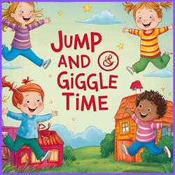 Jump and dance giggle time