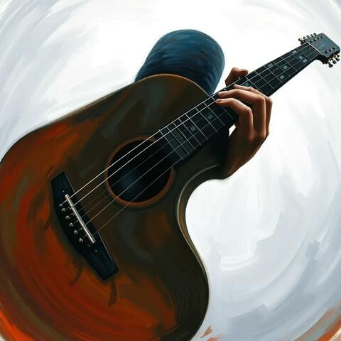 Llorando mi guitarra (Versión Dario Falcones)