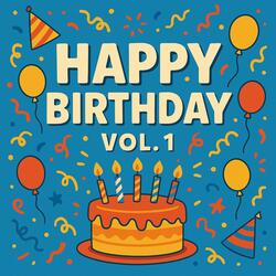 Happy Birthday Abraham