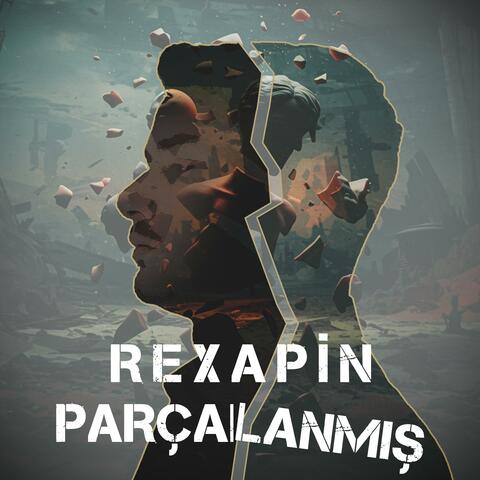 Parçalanmış