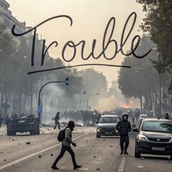 Trouble