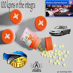 100 kpins in tha integra