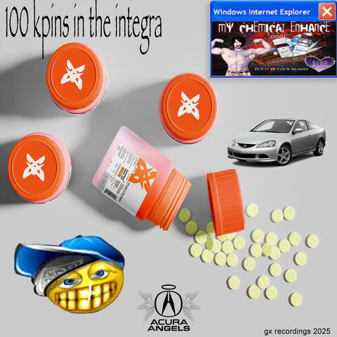 100 kpins in tha integra