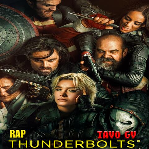 Rap De Thunderbolts