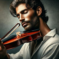 Violín