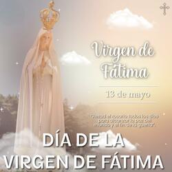 Virgen de Fátima