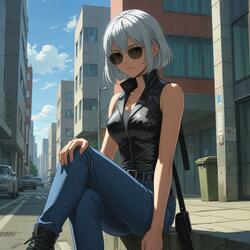 The Heart of the Storm