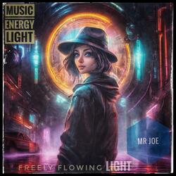 Freely Flowing Light