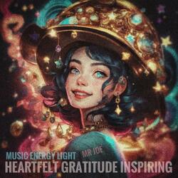 Heartfelt Gratitude Inspiring