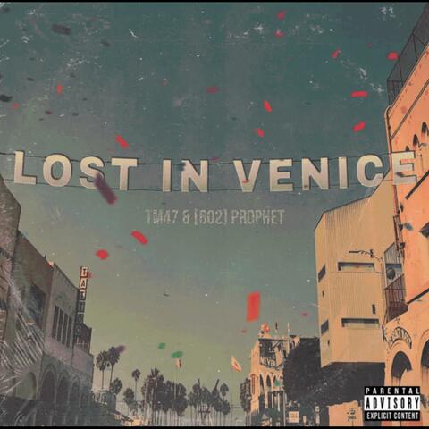 Lost in Venice
