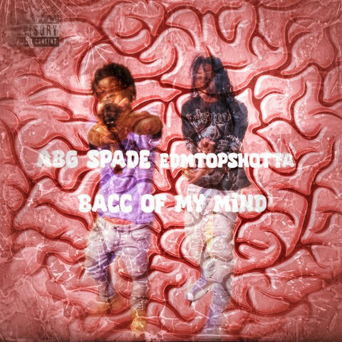 Bacc Of My Mind (feat. Abg Spade & Edmtopshotta)