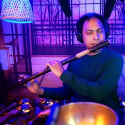 Healing Flute Journey: Transform Sadness into Serenity