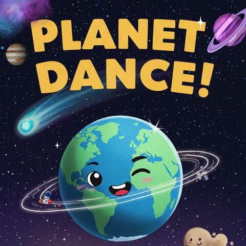 Planet Dance-Funny Kids Song