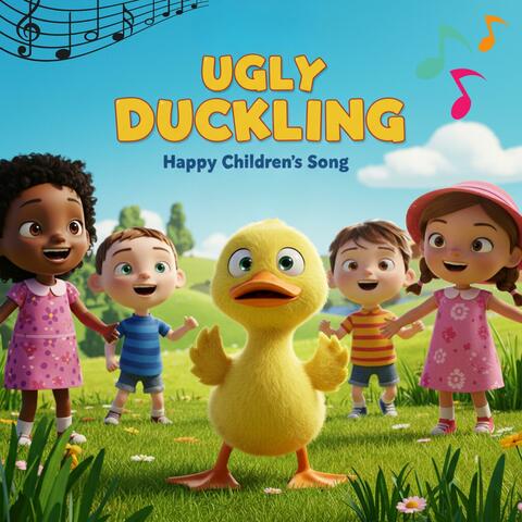 The Ugly Duckling – Happy Children’s Song