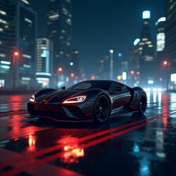 Night Rider euphoric edit