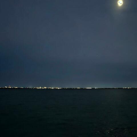 the night we held hands by the lake