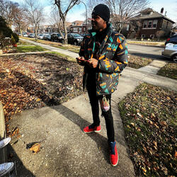 Something For The Street(Neva Sold My Soul)