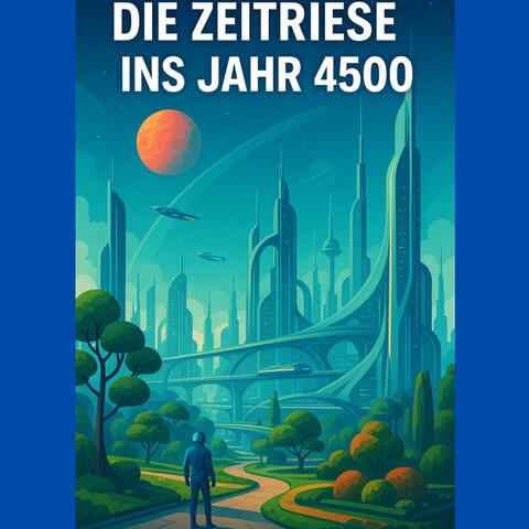 Die zeitriese ins Jahr 4500