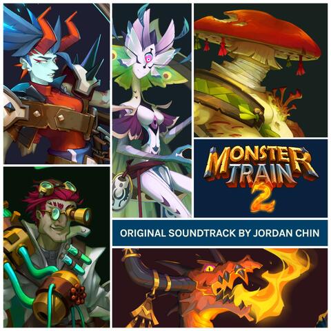 Monster Train 2 (Original Soundtrack)
