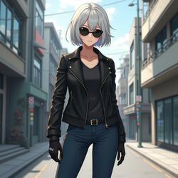 Underneath the Blood Moon