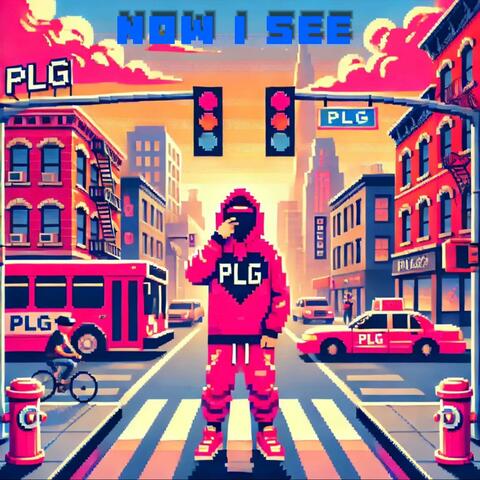 NOW I SEE