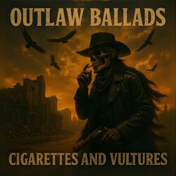 Outlaw Ballads Cigarettes and Vultures