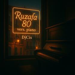 Ruzafa 80 vers.Piano