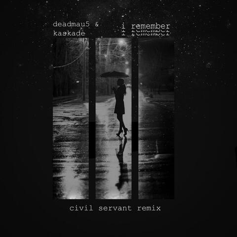 I Remember Rework (Radio Edit)